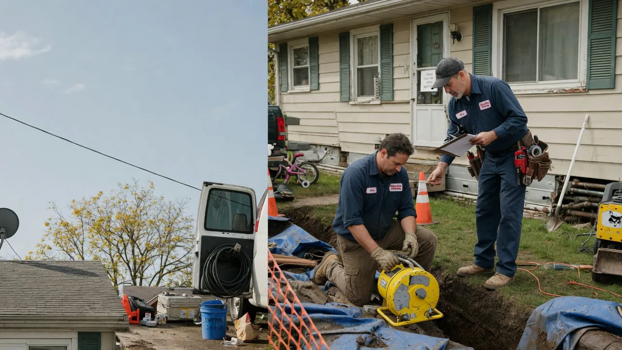 Emergency Plumber in Equality, IL near me
